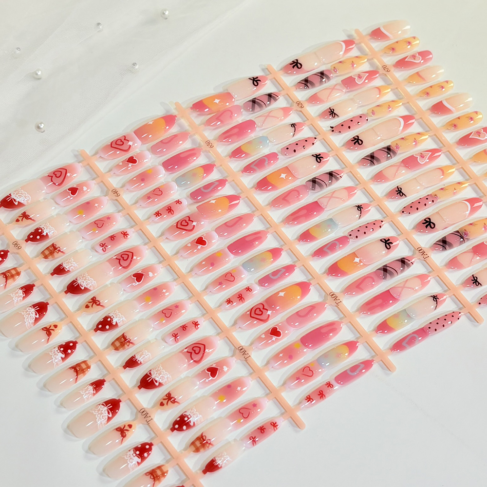 150Pcs/Bag Valentine's Day Fre - Pressed Flower Art reseña y precio