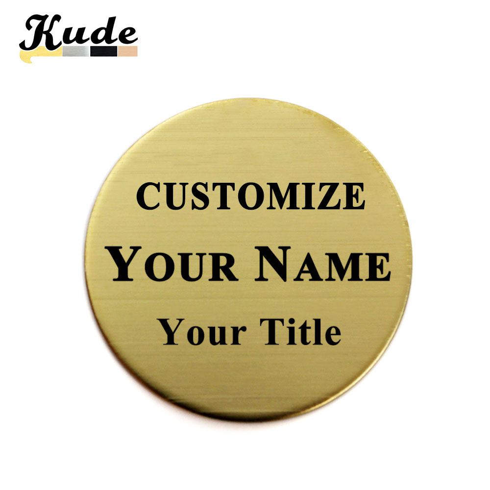 3cm Engrave Your Logo Text Pla - Personalized Name Box reseña y precio