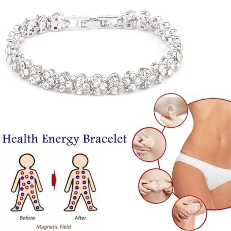 Fashion Women's Crystal Bracel - Coordinates Bracelet reseña y precio
