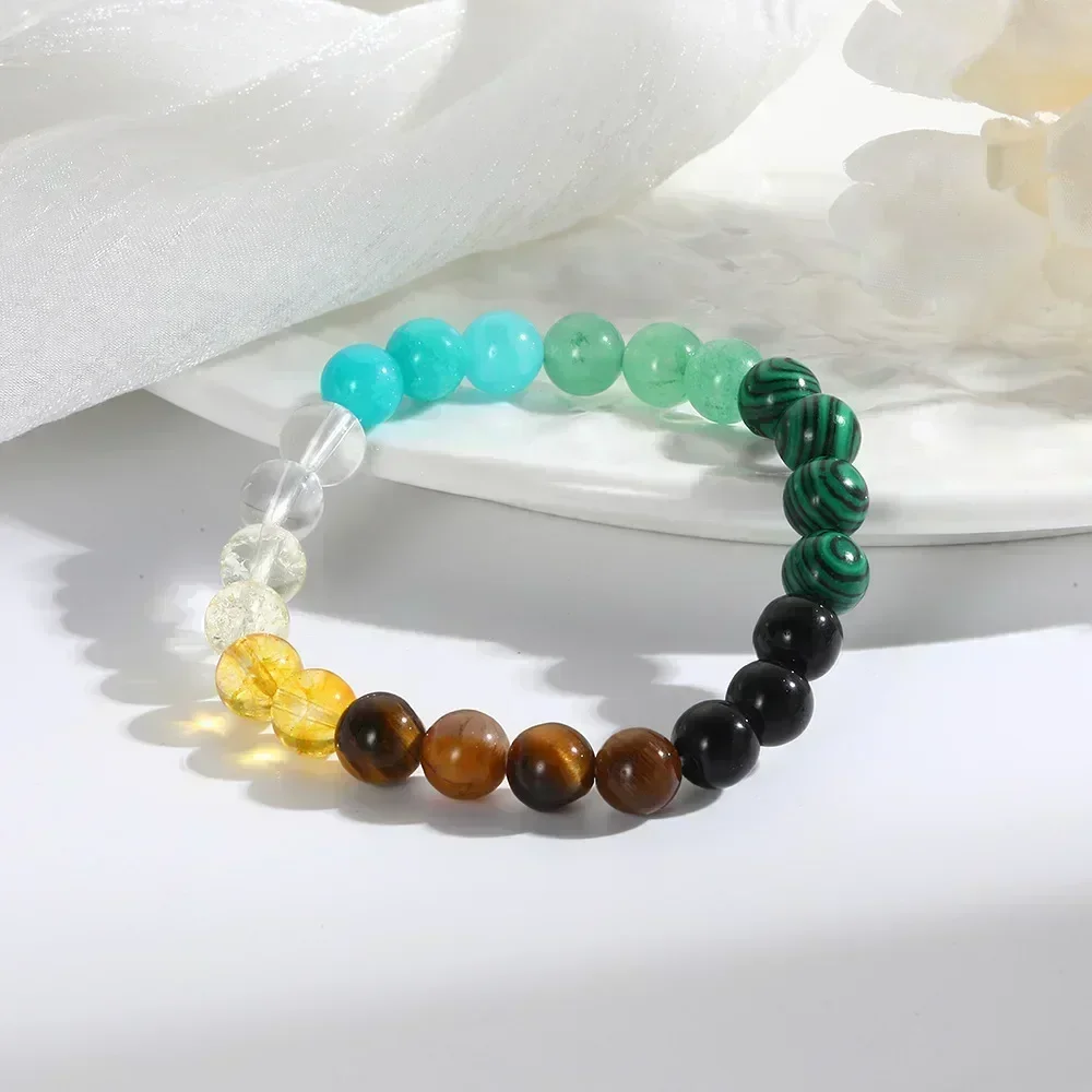 Attract Money Wealth Health Pu - Coordinates Bracelet reseña y precio