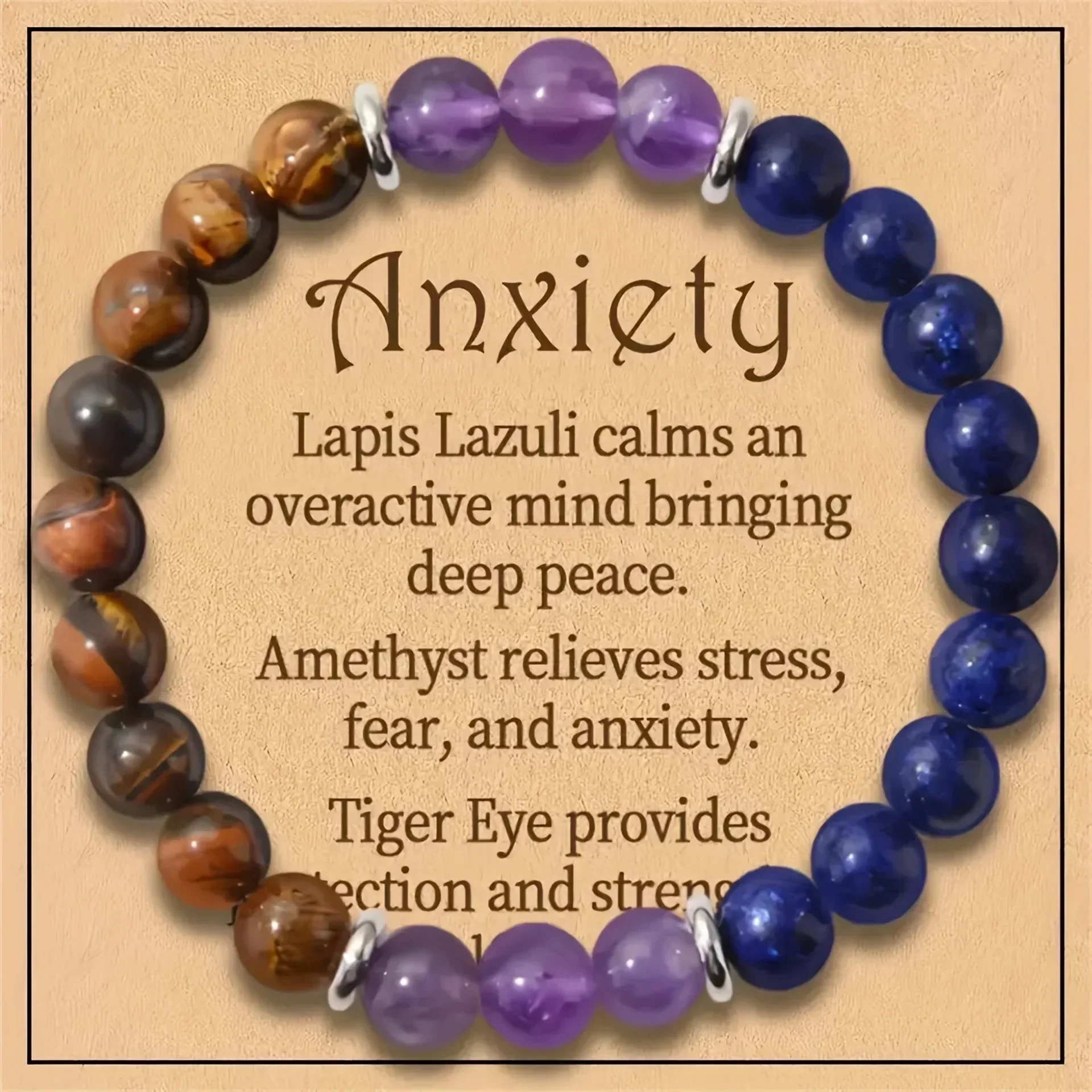 Attract Money Wealth Health Pu - Coordinates Bracelet reseña y precio