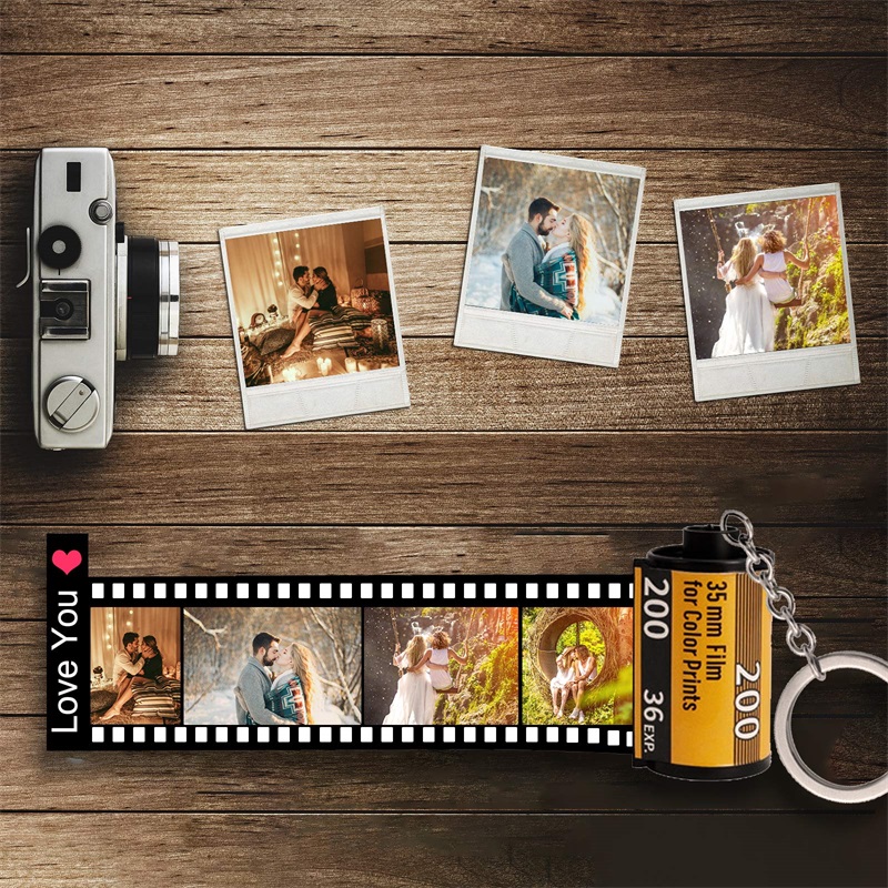 Personalized Custom Photo Pict - Custom Photo Book reseña y precio
