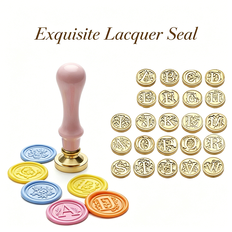 Sealing wax for stamp Head let - Wax Seal Letter Kit reseña y precio