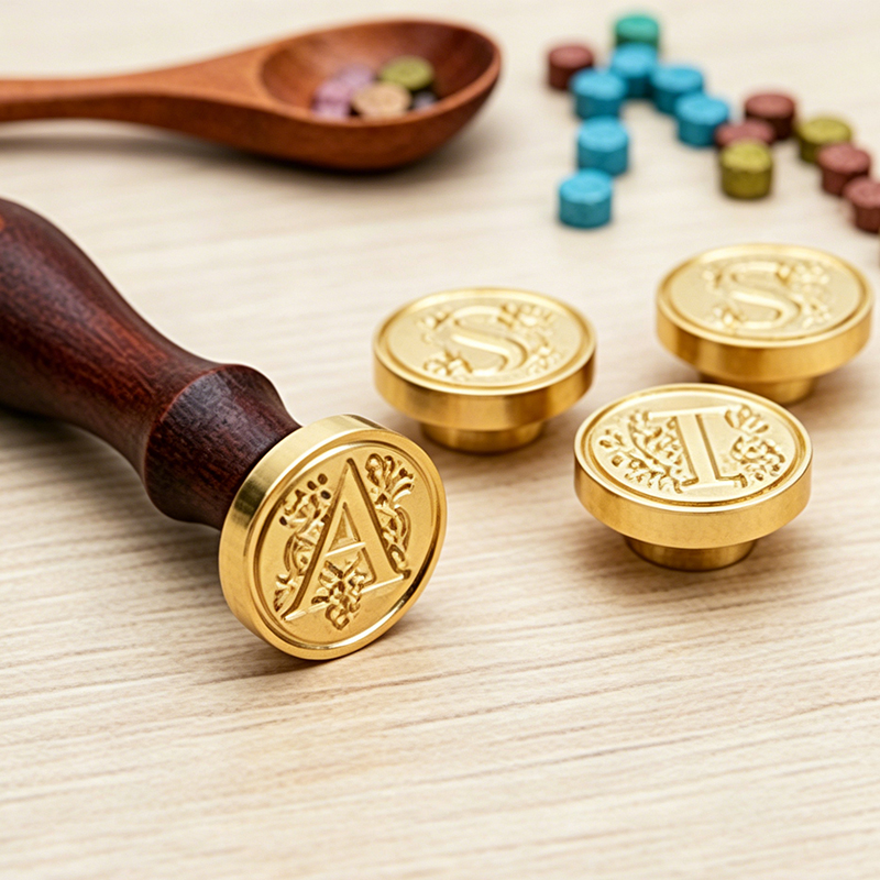 Sealing wax for stamp Head let - Wax Seal Letter Kit reseña y precio