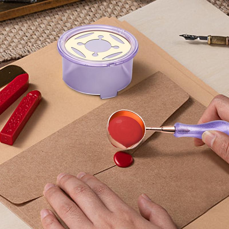 Sealing Wax Kit Sealing Wax Me - Wax Seal Letter Kit reseña y precio