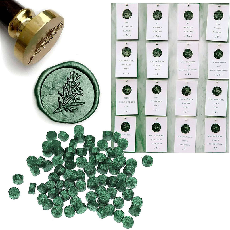 ABSS-Sealing Wax Beads, 400 Pi - Wax Seal Letter Kit reseña y precio