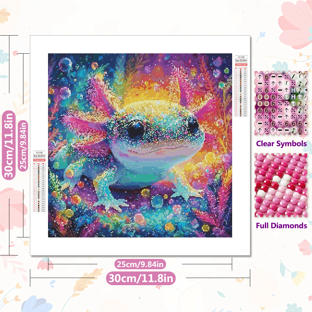 EverShine DIY 5D Diamond Paint - Photo Mosaic Print reseña y precio