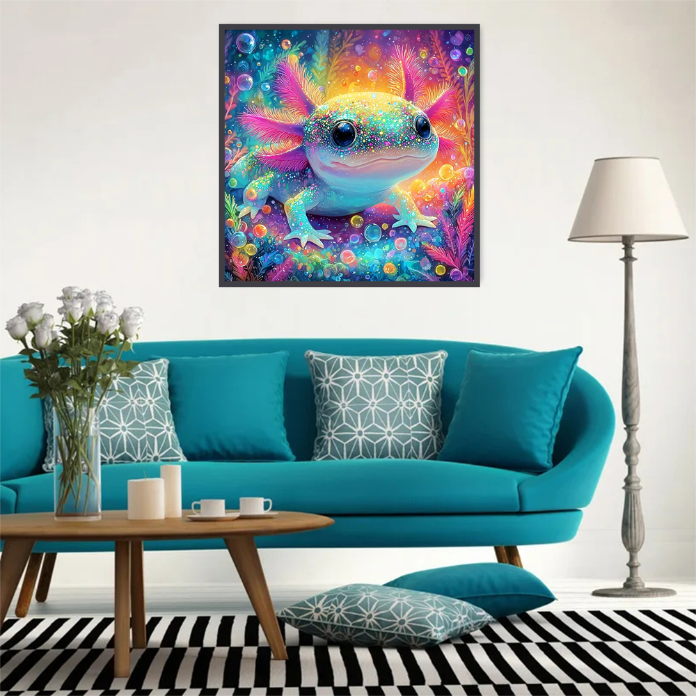 EverShine DIY 5D Diamond Paint - Photo Mosaic Print reseña y precio