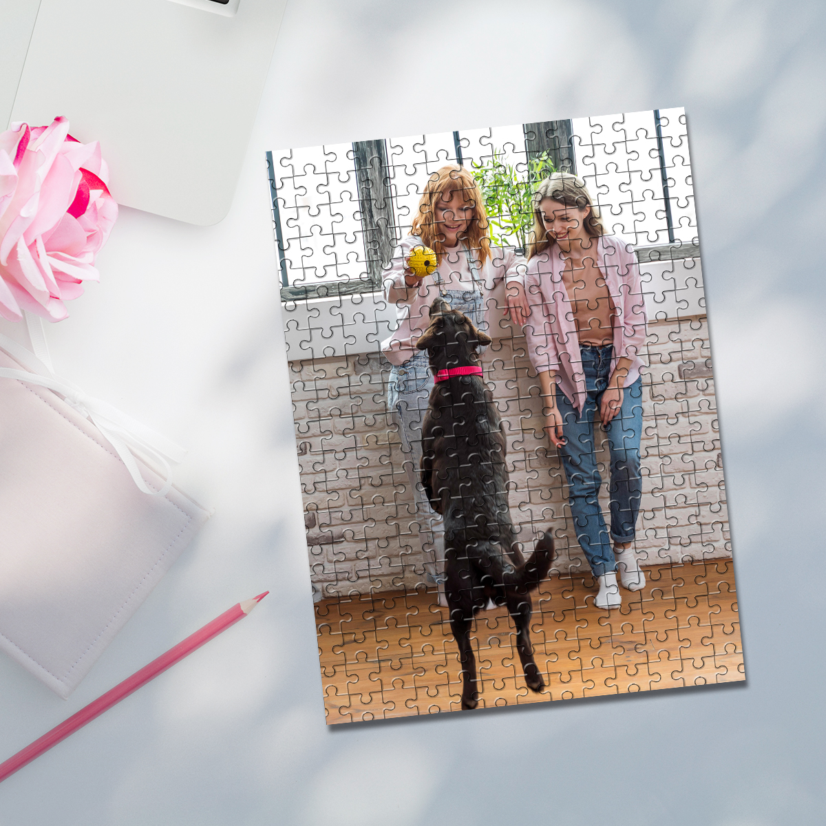 35/150/300/500/1000pcs Persona - Pet Portrait Custom reseña y precio