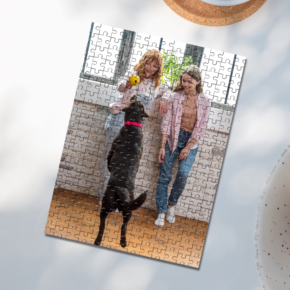 35/150/300/500/1000pcs Persona - Pet Portrait Custom reseña y precio