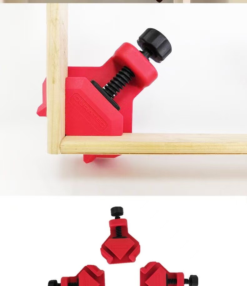 4Pcs 90 Degree Corner Clamps f - Engraved Wood Frame reseña y precio