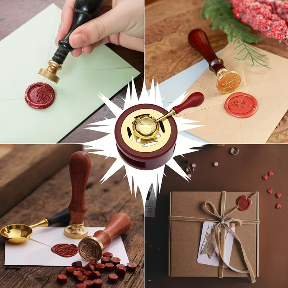 200Pcs Box Sealing Wax Beads,  - Wax Seal Letter Kit reseña y precio