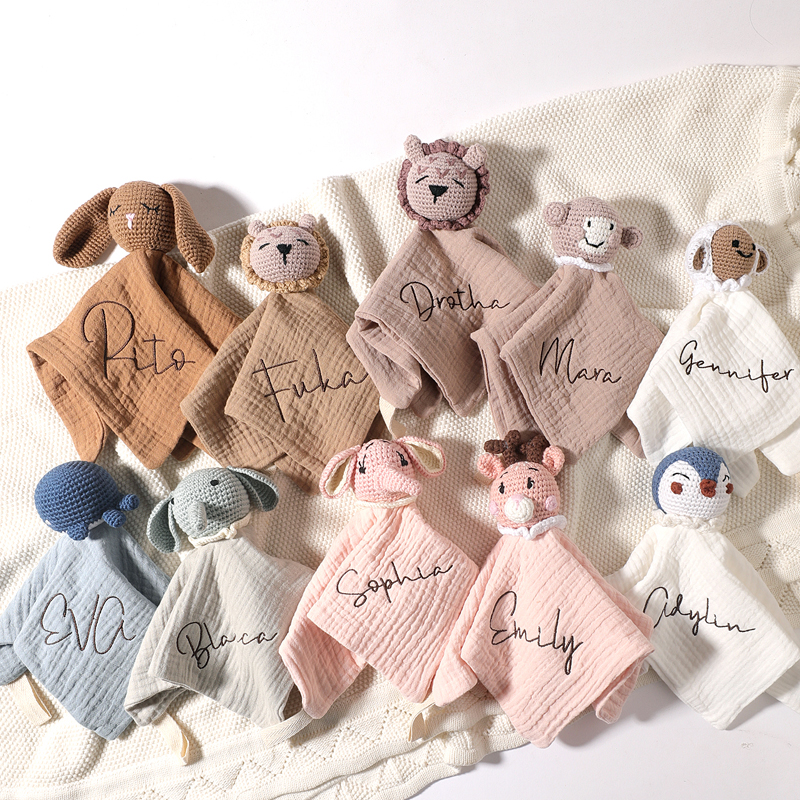 Personalized name Baby Soother - Initial Ring Custom reseña y precio