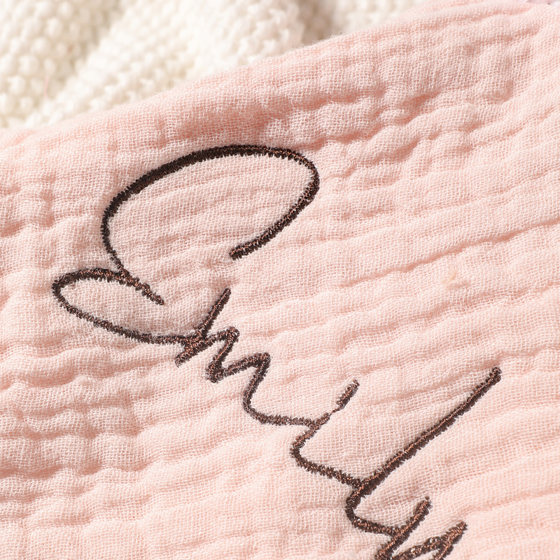 Personalized name Baby Soother - Initial Ring Custom reseña y precio