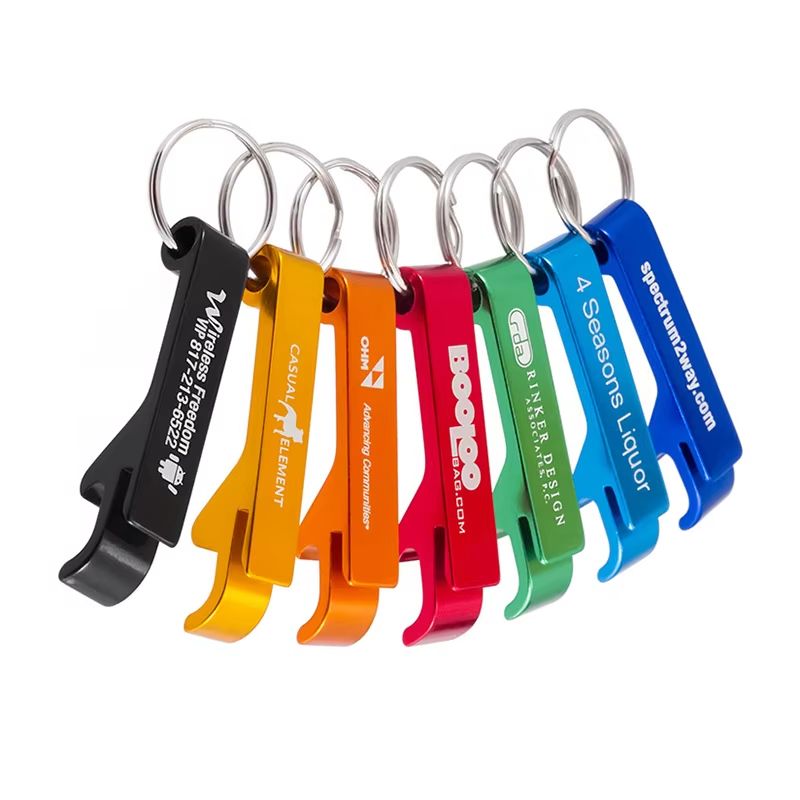Personalized Beer Bottle Opene - Initial Ring Custom reseña y precio