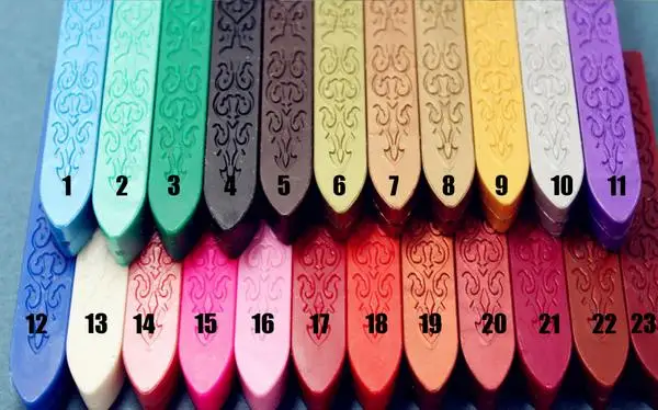 Love letter  Wax Seal Stamp,En - Wax Seal Letter Kit reseña y precio