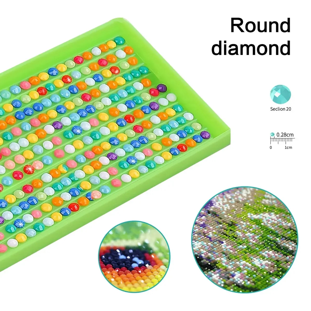 Frameless,New Collection Diamo - Photo Mosaic Print reseña y precio