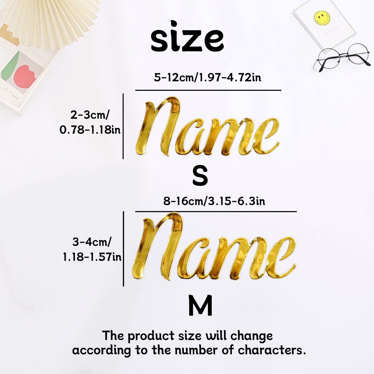 Custom name stickers, custom g - Personalised Candle Label reseña y precio