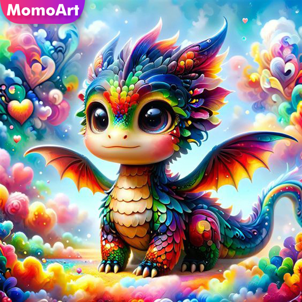 Momoart Full Square Round Diam - Photo Mosaic Print reseña y precio