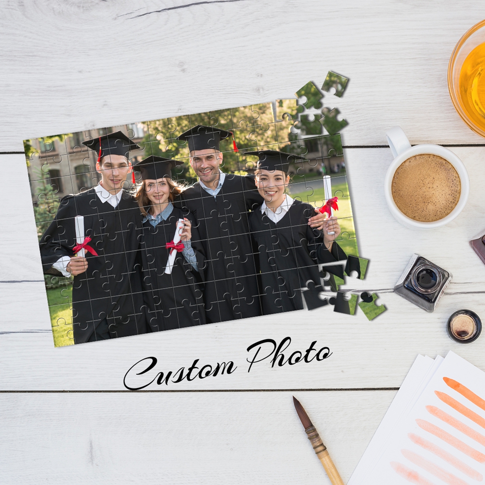 35/150/300/500pcs UV Print Gra - Photo Mosaic Print reseña y precio