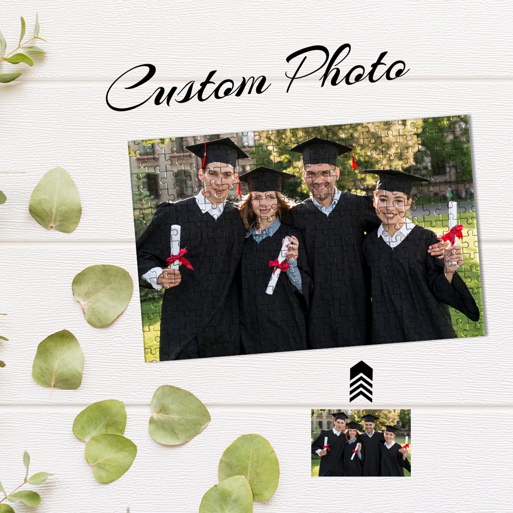 35/150/300/500pcs UV Print Gra - Photo Mosaic Print reseña y precio