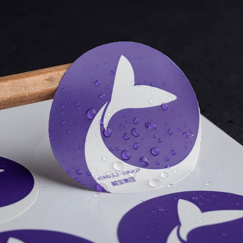 Custom Vinyl Waterproof Sticke - Personalised Candle Label reseña y precio