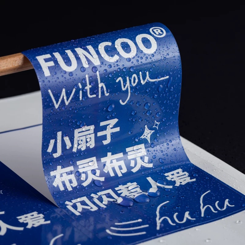 Custom Vinyl Waterproof Sticke - Personalised Candle Label reseña y precio