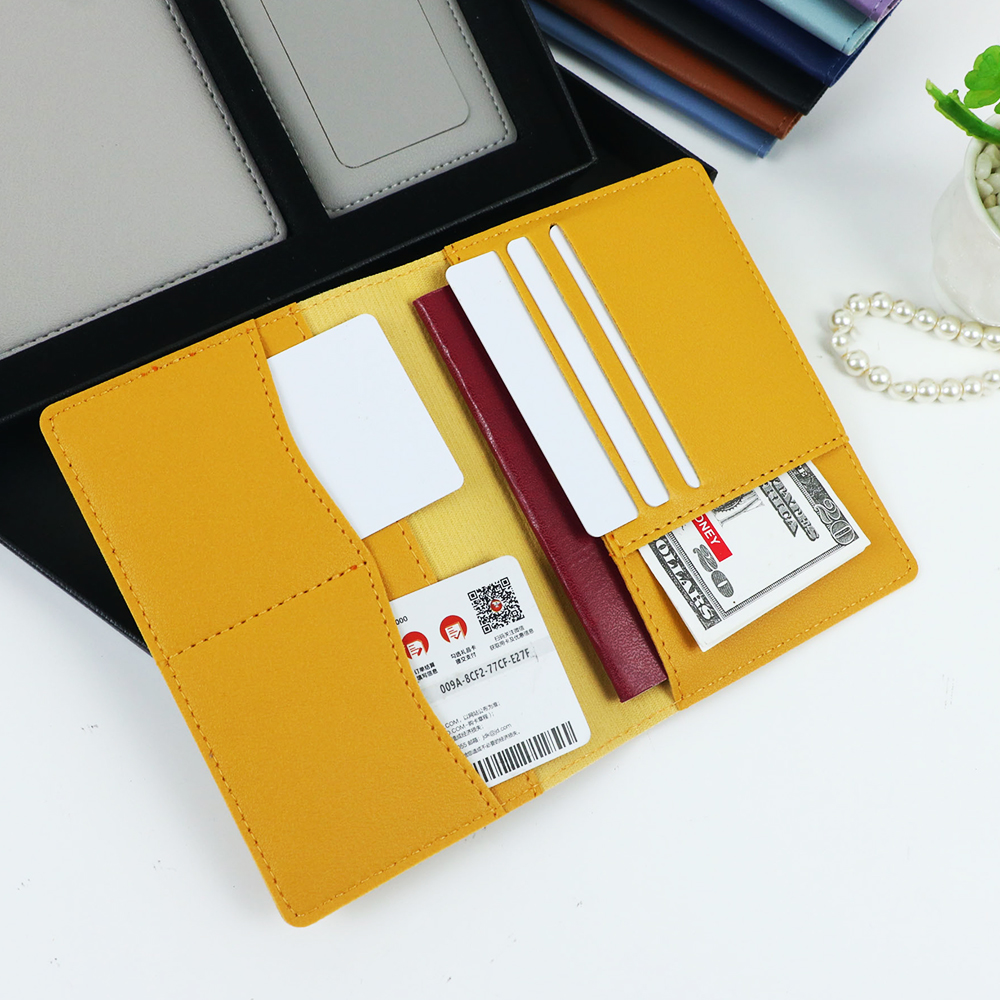 Customized name PU leather pas - Personalized Name Box reseña y precio